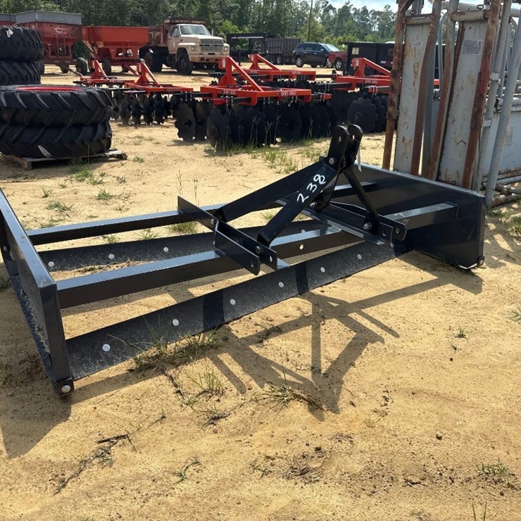 238 - NEW - 7' LAND PLANE GRADER