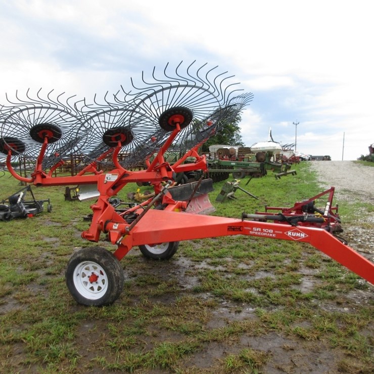 KUHN SR108