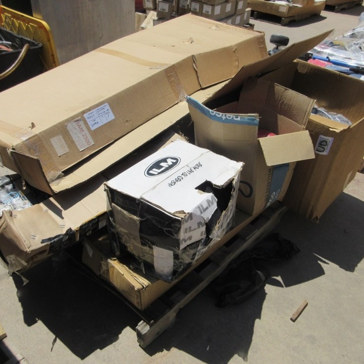 Lot Of Misc Items,