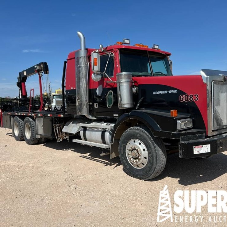 2006 WESTERN STAR 4900