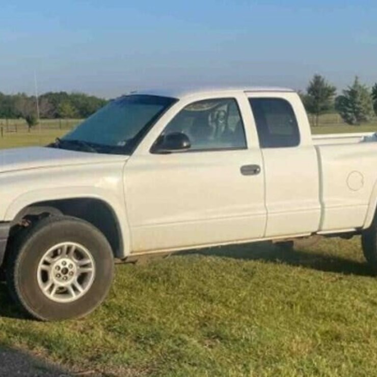 2003 DODGE DAKOTA
