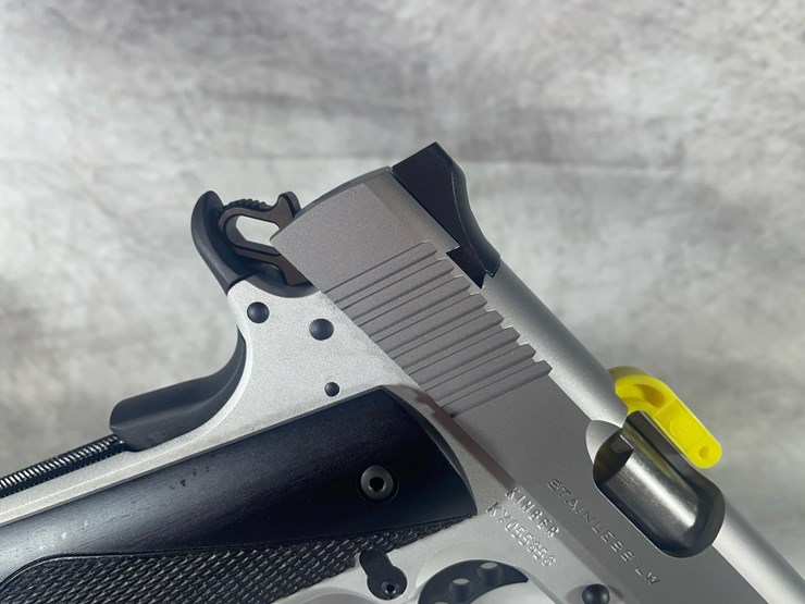 #4366-•-kimber-stainless-lw-arctic-1911-45-auto-pistol,-sn:-ky055858-image-8