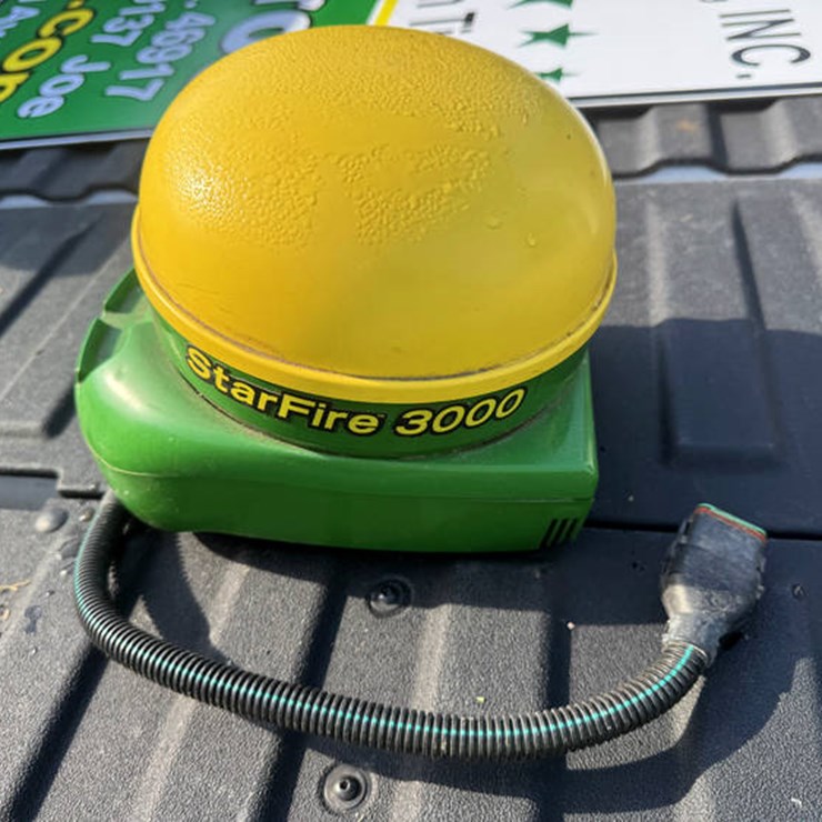 JOHN DEERE 3000