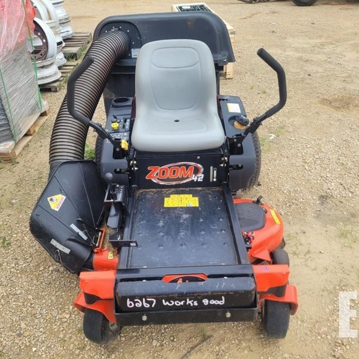 ARIENS ZOOM 42