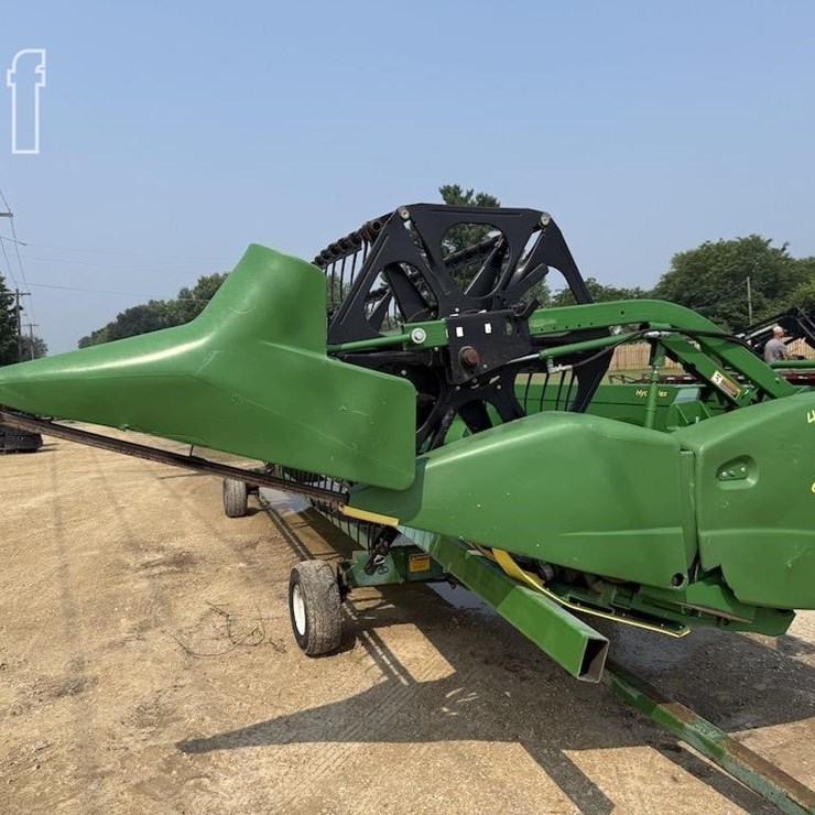 JOHN DEERE 630F