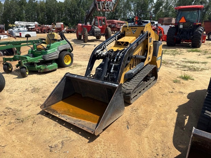 227---2022-vermeer-s925tx-mini-skid-diesel-image-2