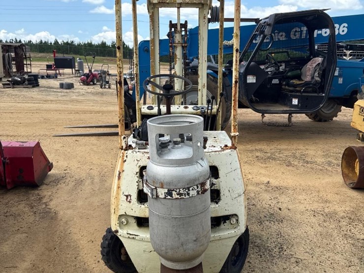 200---toyota-fork-lift-(dont-run)-image-5
