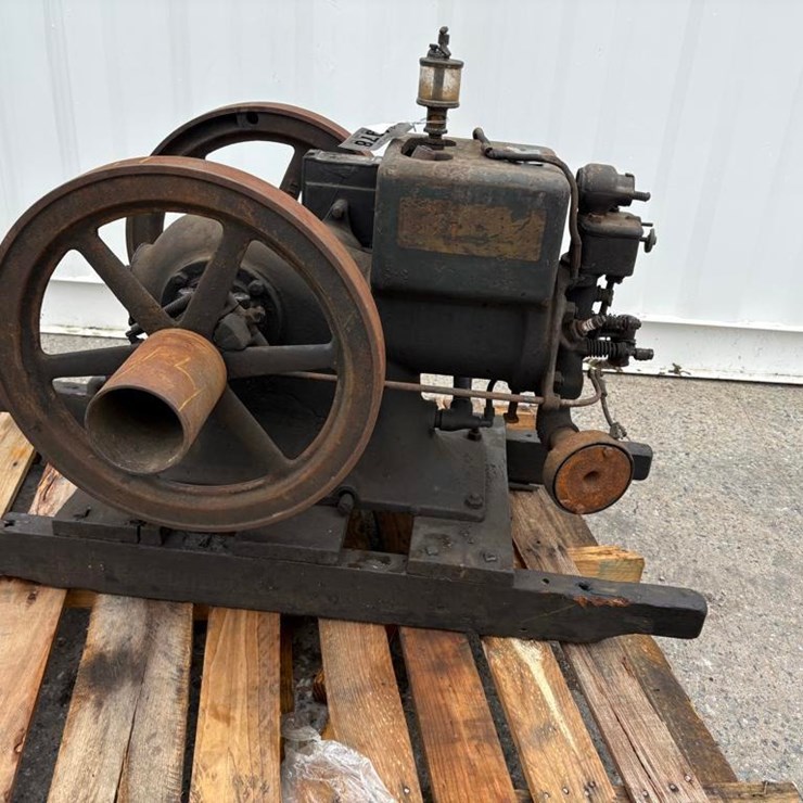 MC Derring 1 1/2 HP