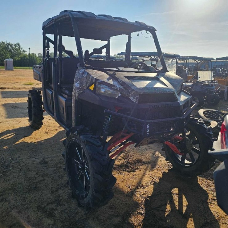 2019 POLARIS RANGER