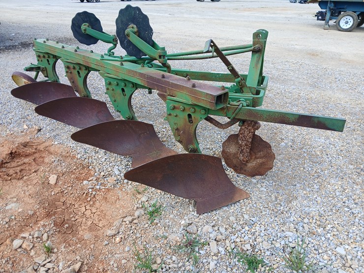 #20857-•-4-bottom-john-deere-plow-3-point-hitch-image-7