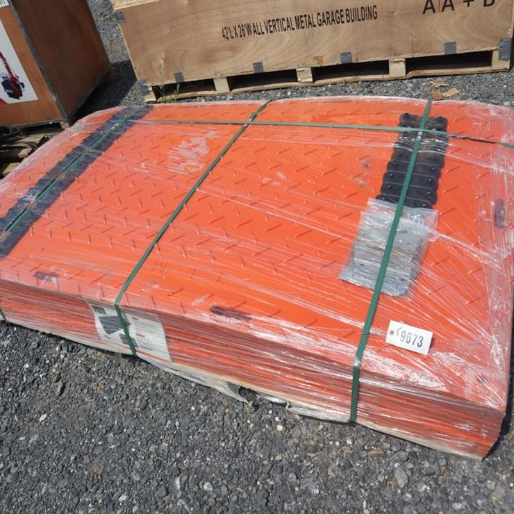 Ground Protection Matts