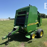 2001 JOHN DEERE 457