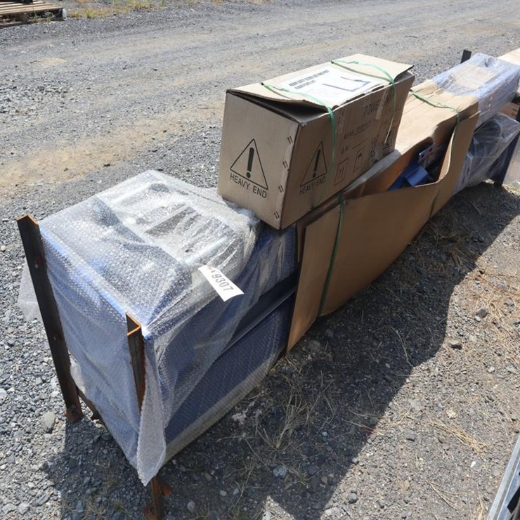 Agriquip 10000 Lb Two Post Car Lift