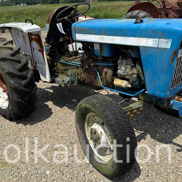 FORD 1000