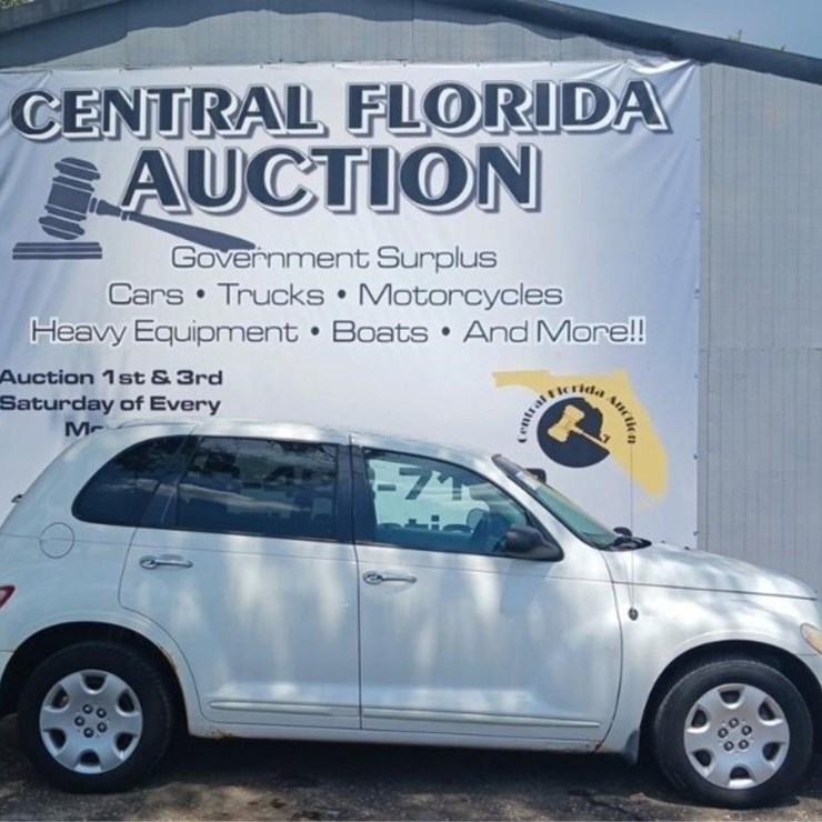 2009 Chrysler PT Cruiser RUNS/MOVES Base