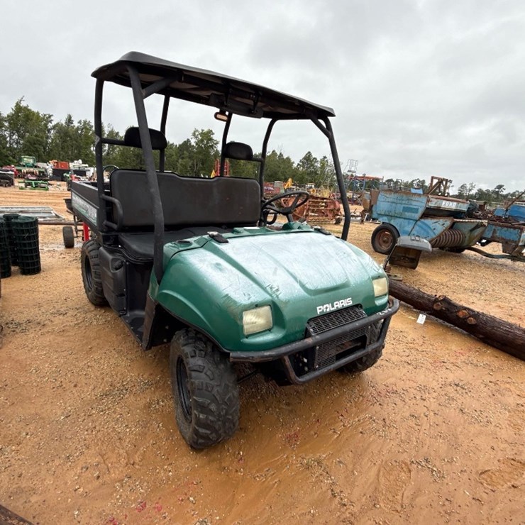 2003 POLARIS RANGER TM