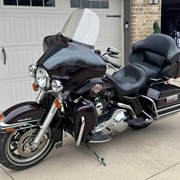 2005 Harley-Davidson Ultra Classic Motorcycle