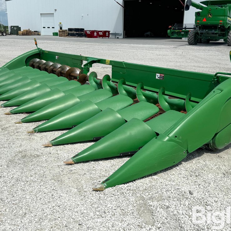 2011 JOHN DEERE 612C