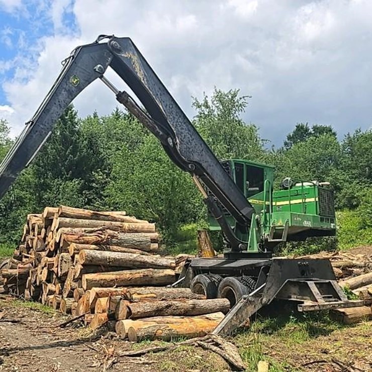 2014 DEERE 437D
