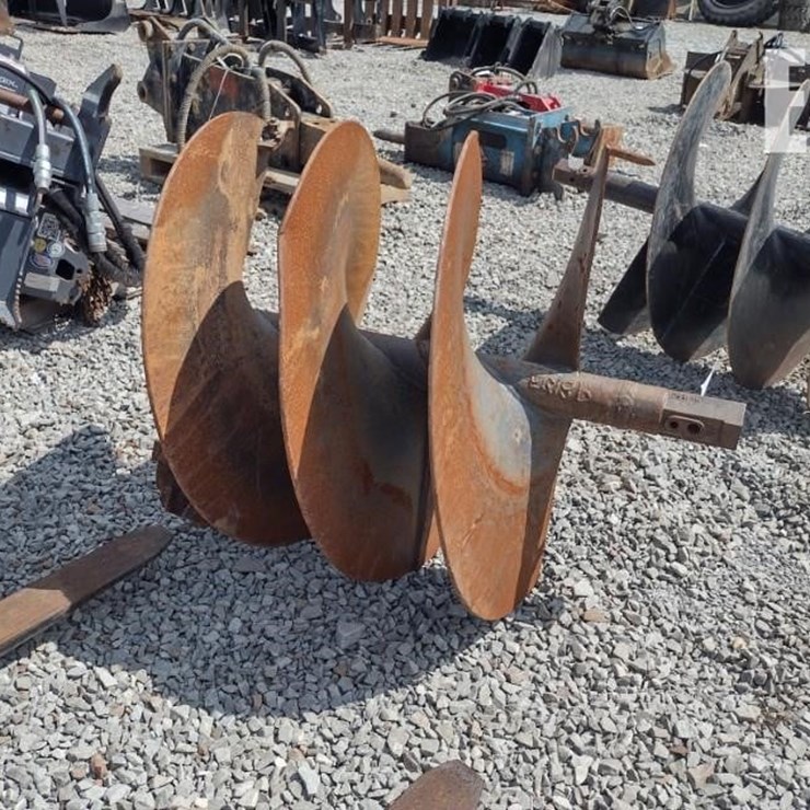 MCMILLAN 36 IN AUGER