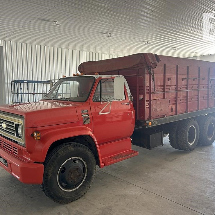 1976 CHEVROLET C60