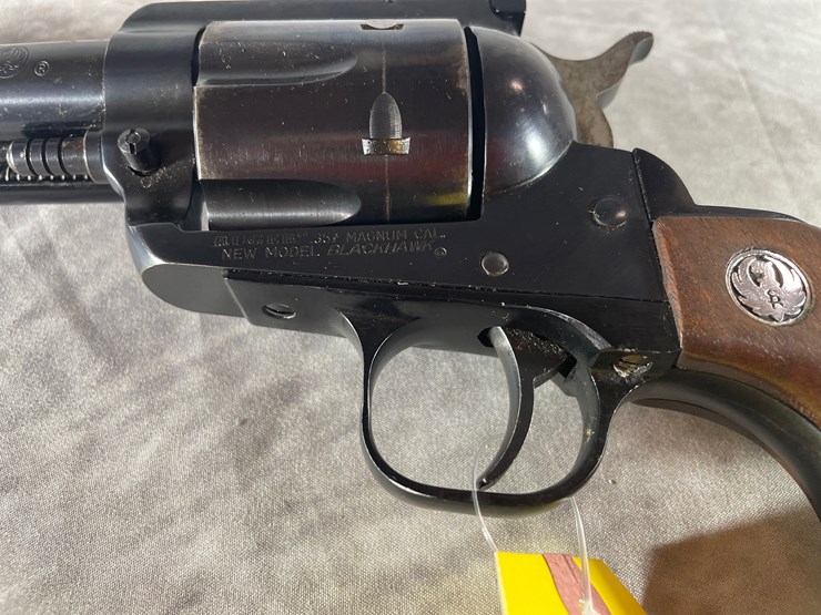 #4405-•-ruger-black-hawk-357-mag-revolver,-sn:-32-30581-image-14