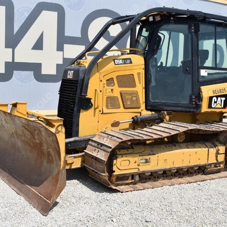 2019 CATERPILLAR D5K LGP