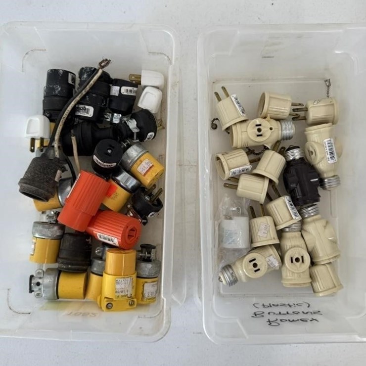 Electrical Plugs & Connector, Light Bulb Adapters