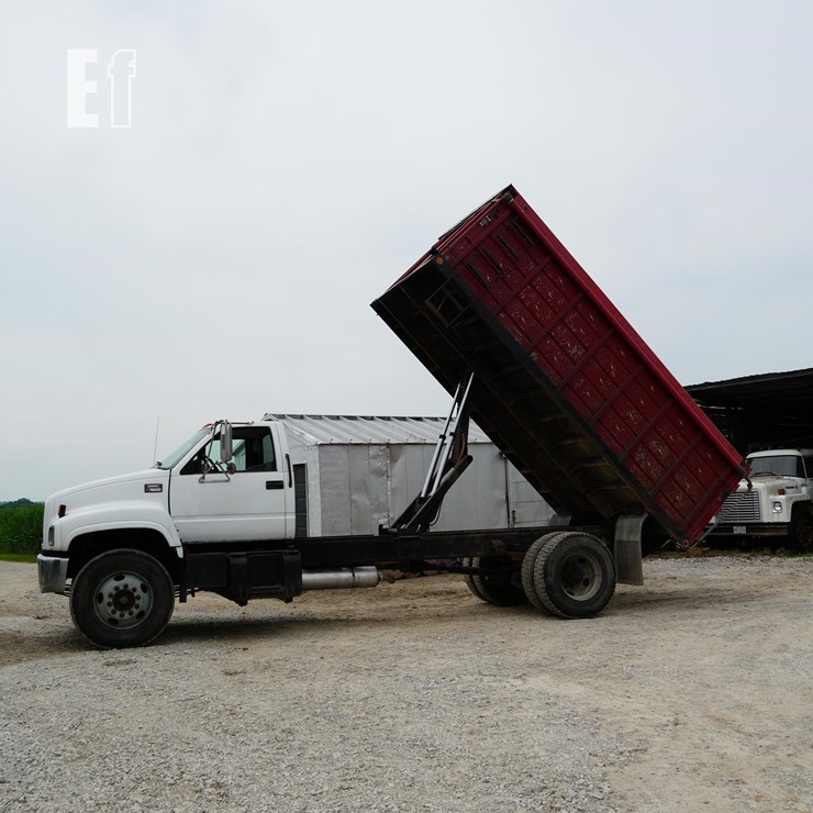 1998 GMC TOPKICK C7500