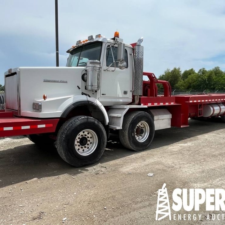 2012 WESTERN STAR 4900
