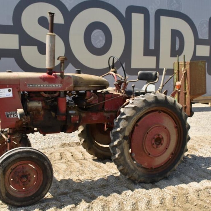 1971 INTERNATIONAL 140