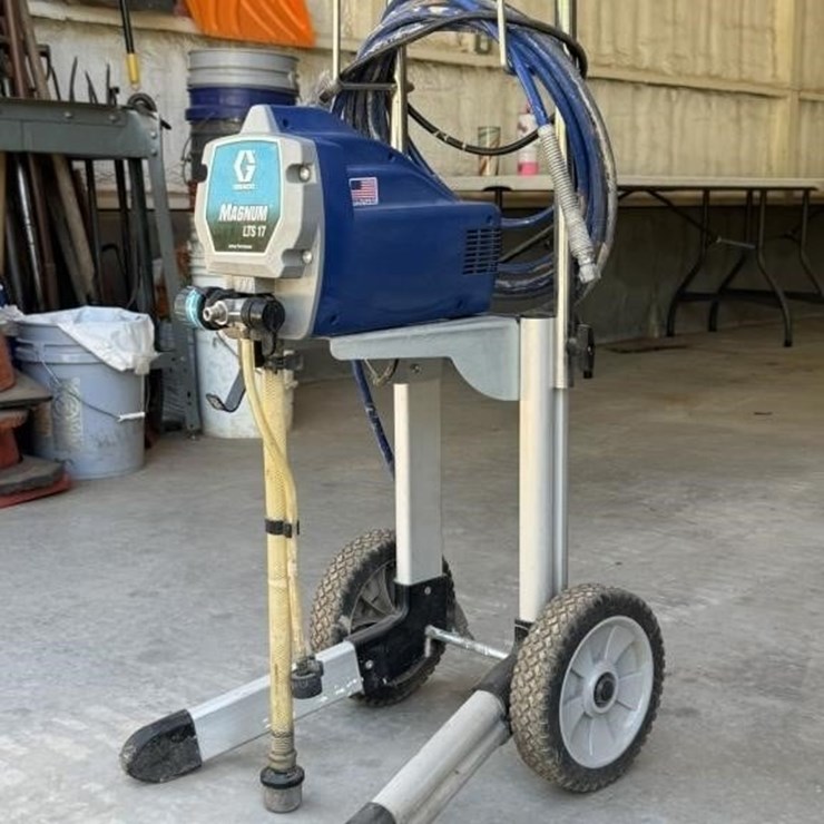 Graco Magnum LTS 17 Paint Sprayer