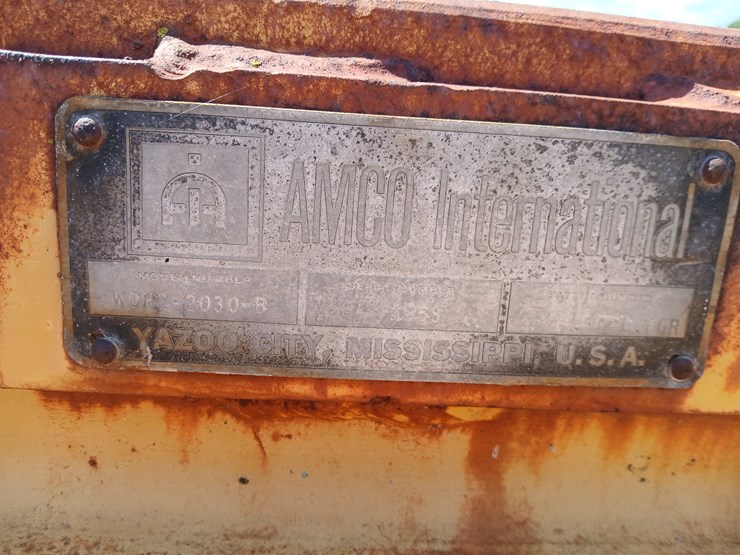 #20858-•-amco-10ft-disc-plow-image-19