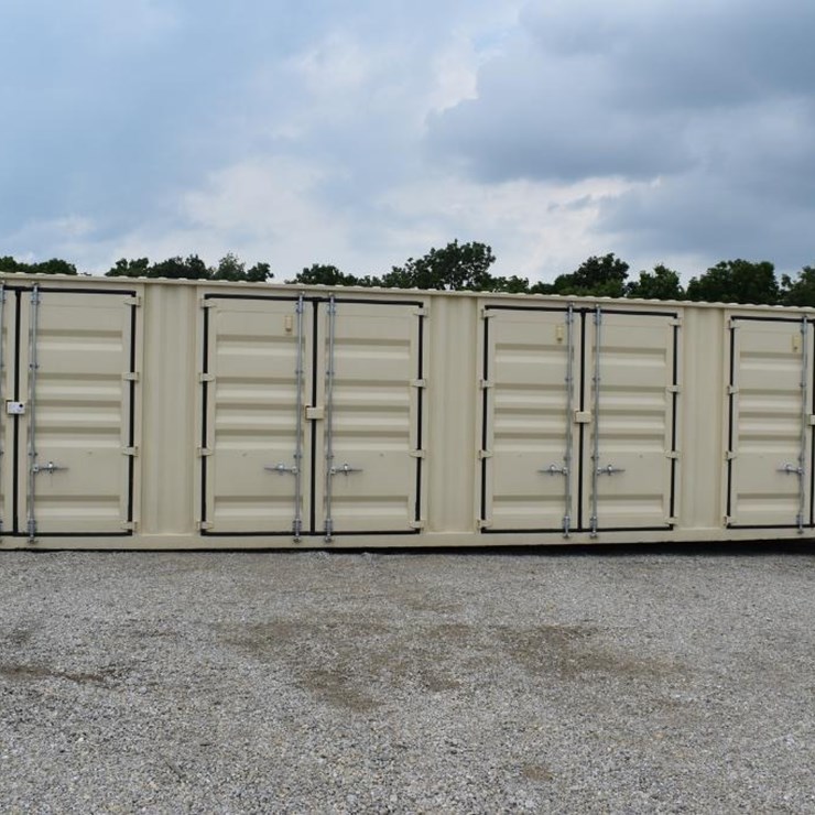 40FT SHIPPING CONTAINER 36815