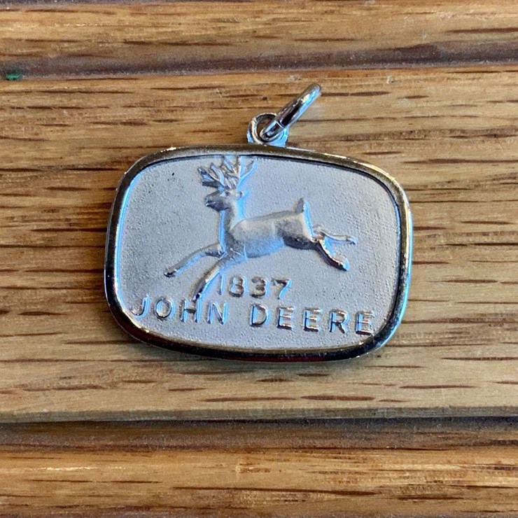 1961 John Deere NRFEA Charm
