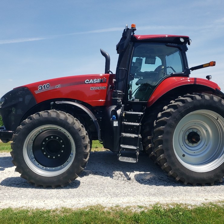 2021 CASE IH MAGNUM 310
