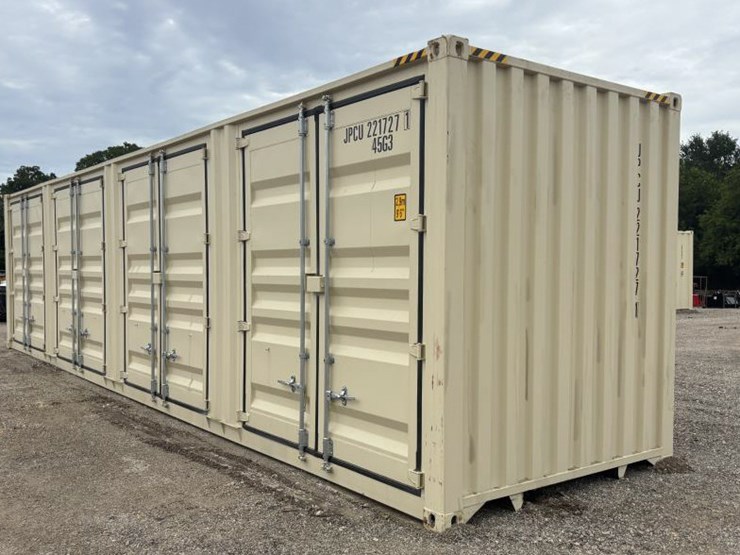 #142-•-40'-high-cube-conex-shipping-container---one-trip-image-3