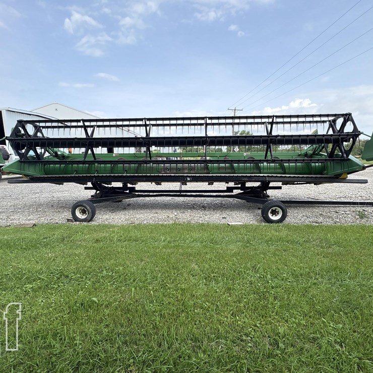 2004 JOHN DEERE 625F