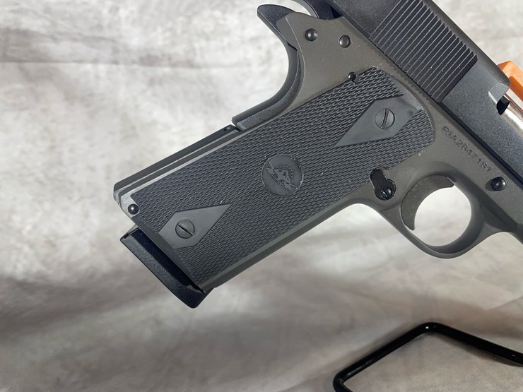 #4376-•-rock-island-model-1911-45-auto-pistol,-sn:-ria2847181-image-6