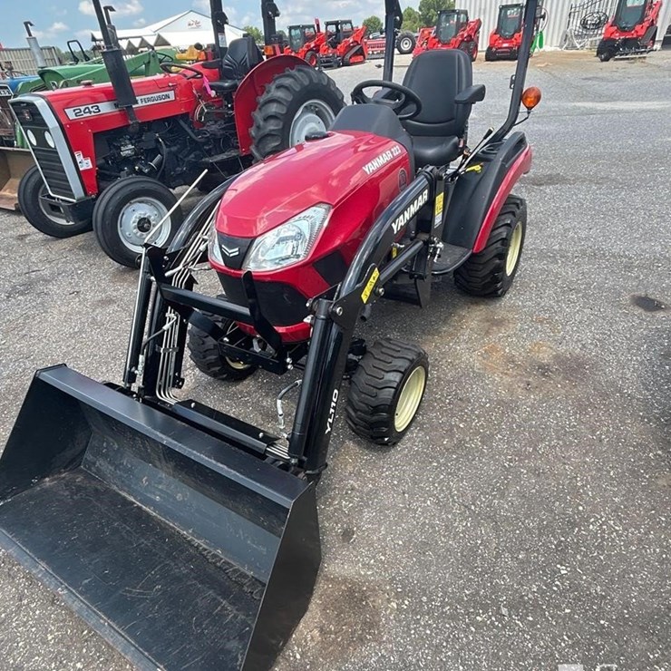 2023 YANMAR 223