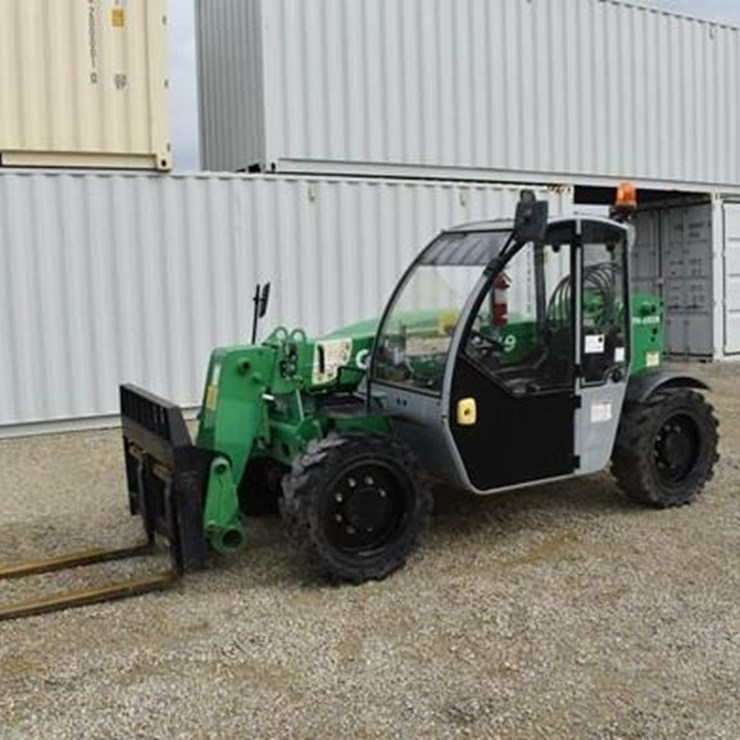 2015 GENIE GTH5519
