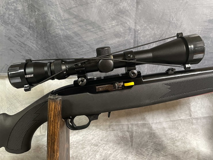 #4452-•-ruger-model-10/22-22-lr-semi-auto-rifle,-sn:-0027-10619-image-9