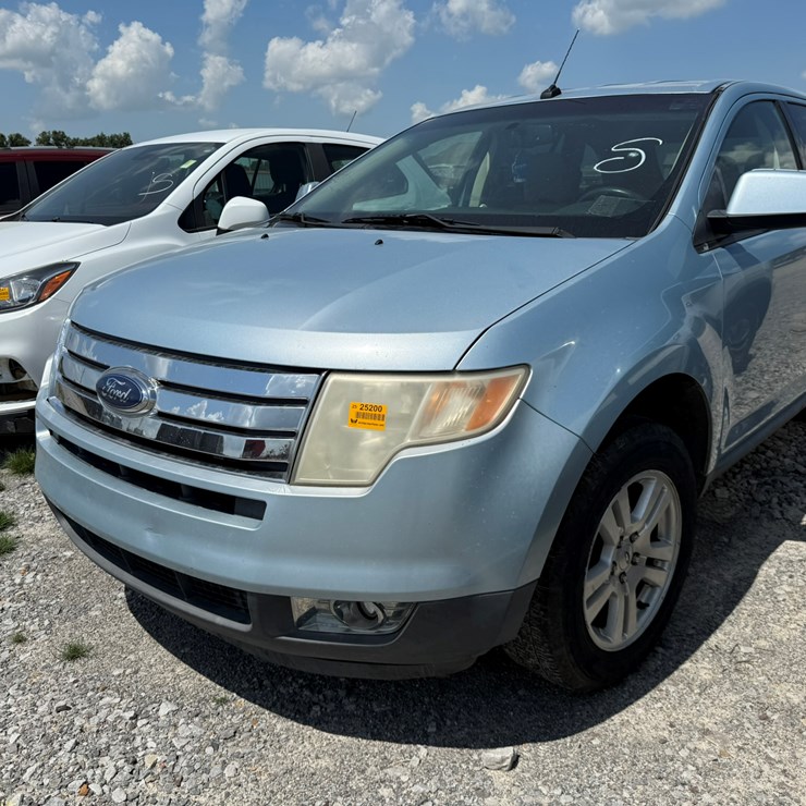 2008 FORD EDGE