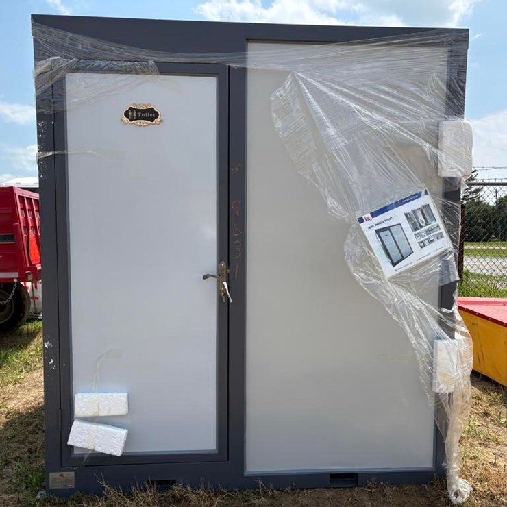 Bathroom Shower Building