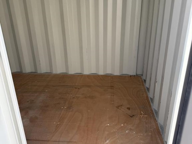 #134-•-12-ft-conex/-shipping-container---one-trip-image-9