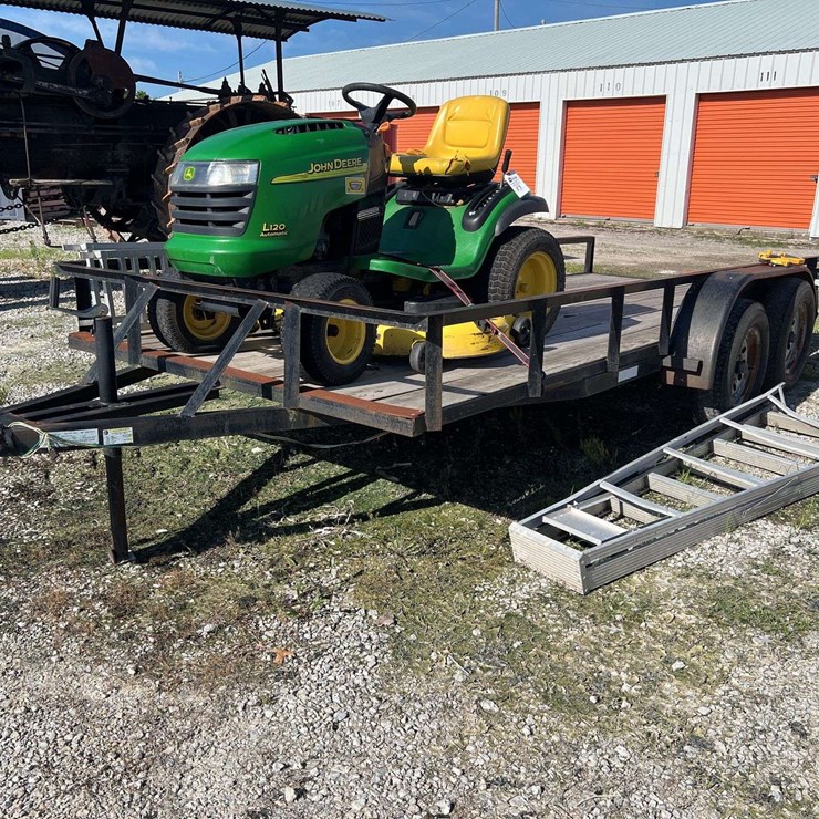 2014 Utility Trailer