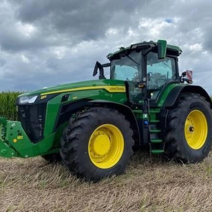 2023 JOHN DEERE 8R 410