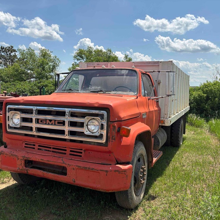 1975 GMC 6000