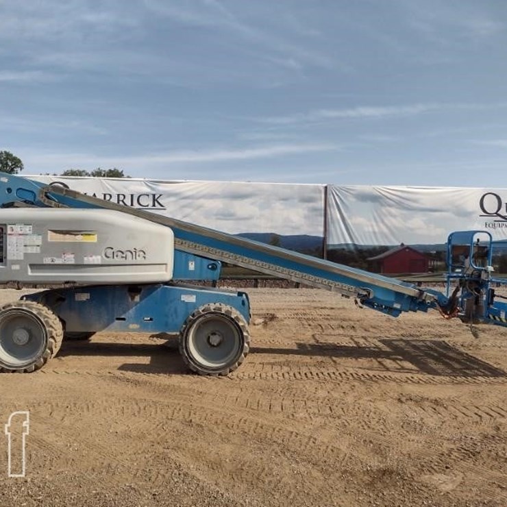 2014 GENIE S60X