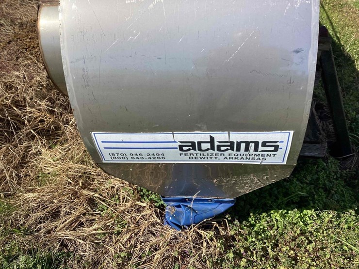 adams-load-out-conveyor---stainless-steel-assembly---baldor-electric-motor-image-12